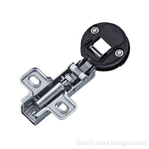 35mm Glass Hydraulic Hinge